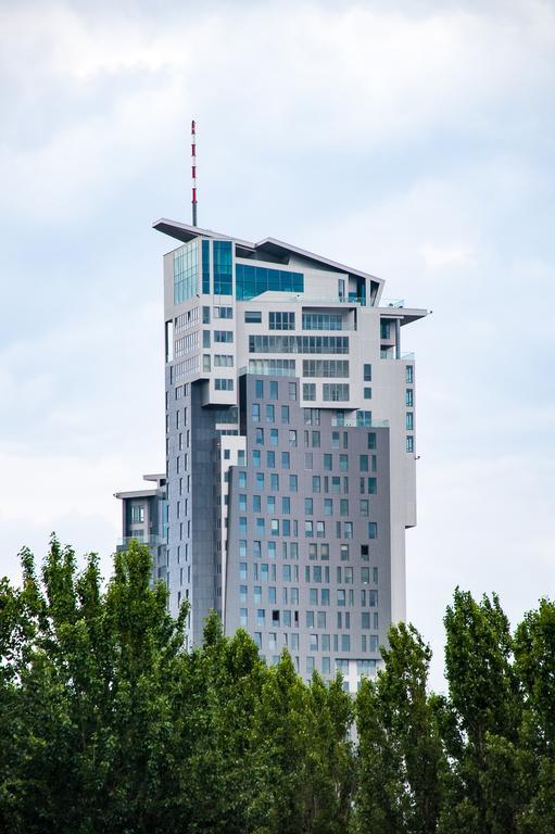 Glob Apartament Sea Towers Gdynia Apartment Exterior photo